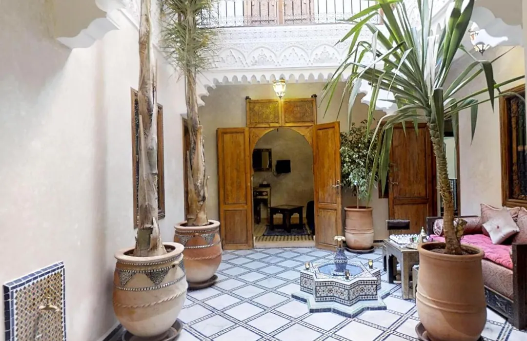 Riad Sania By Ghali-1
