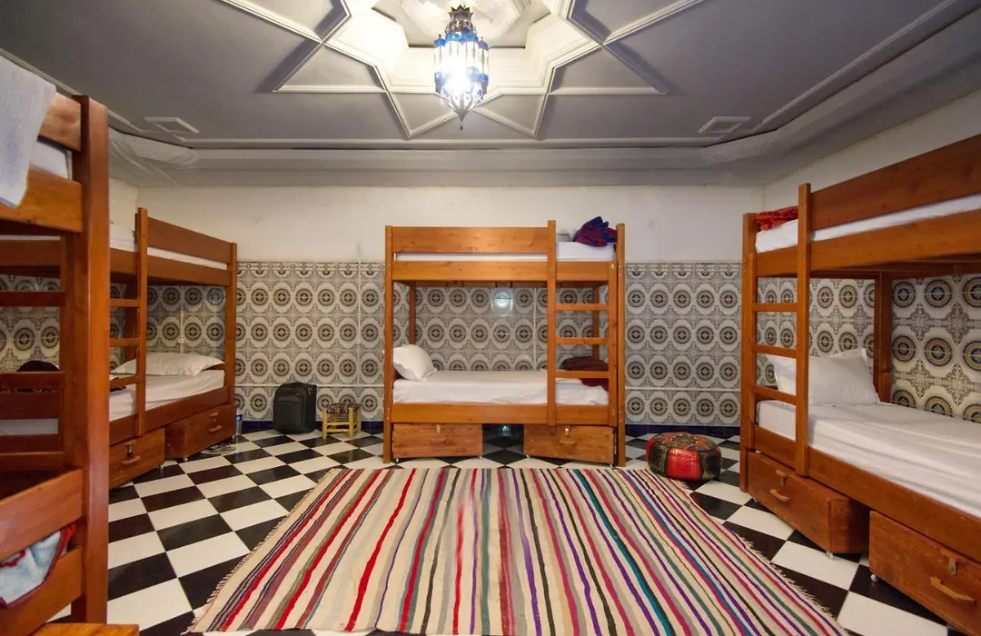 Mosaic Hostel-1