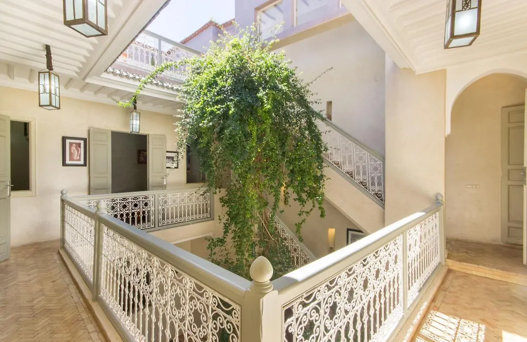 Riad Privé De Luxe Au Coeur De La Kasbah Avec Hammam-1