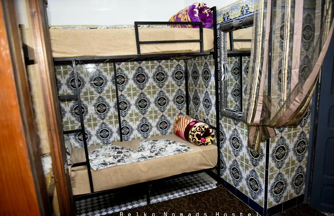 Belko Nomads Hostel-1