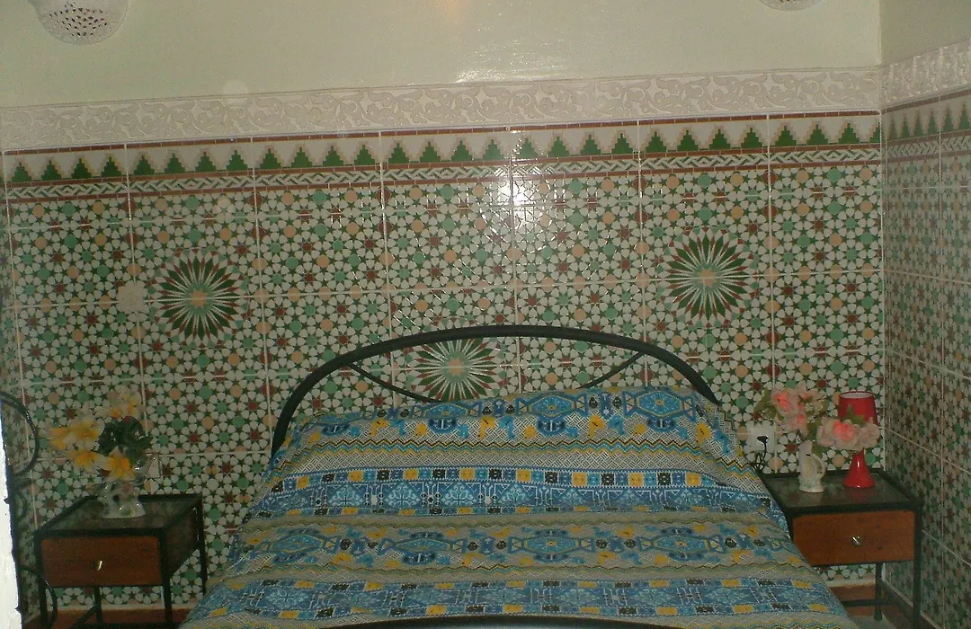 Riad Karmel Rose De Marrakech-1