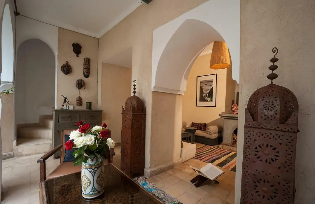 Riad La Cle De La Medina, Location En Exclusivite De Tout Le Riad-1