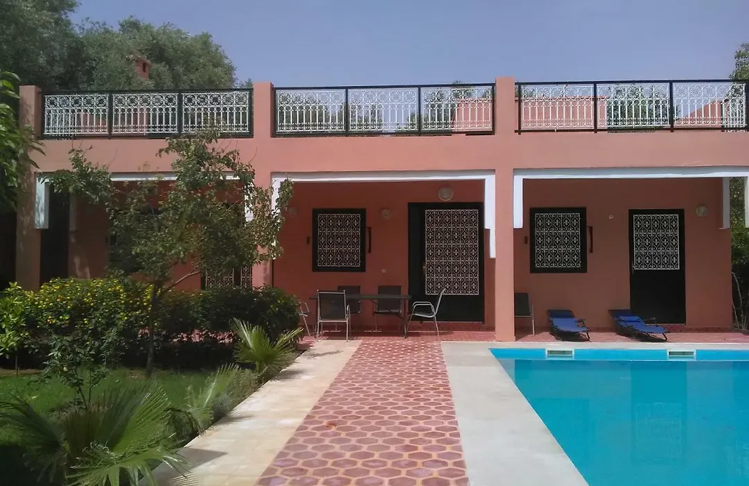 Riad Marrakech Ourika-1