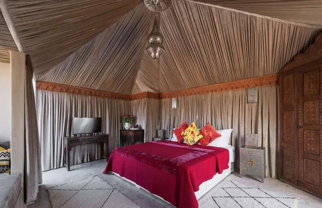 Riad Spice By Marrakech Riad-1