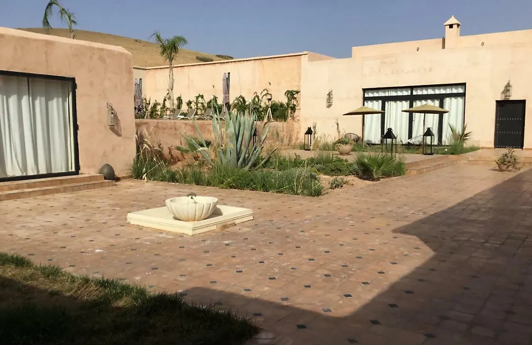 La Villa Berbere-1