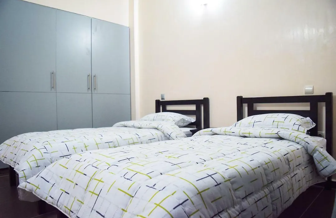 Apartment In Marrakesh, Gueliz-1