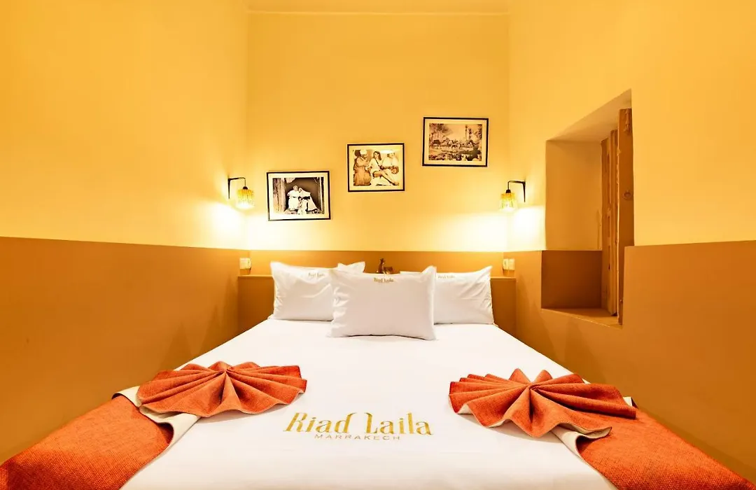 Riad Laila-1