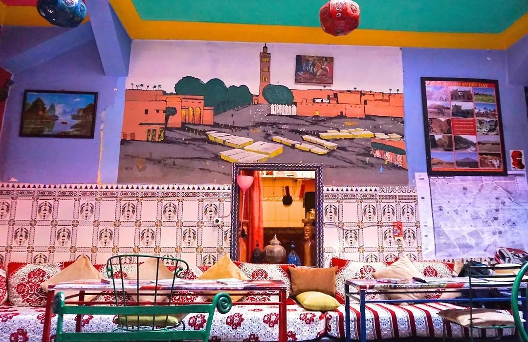 Hostel Waka Waka-1