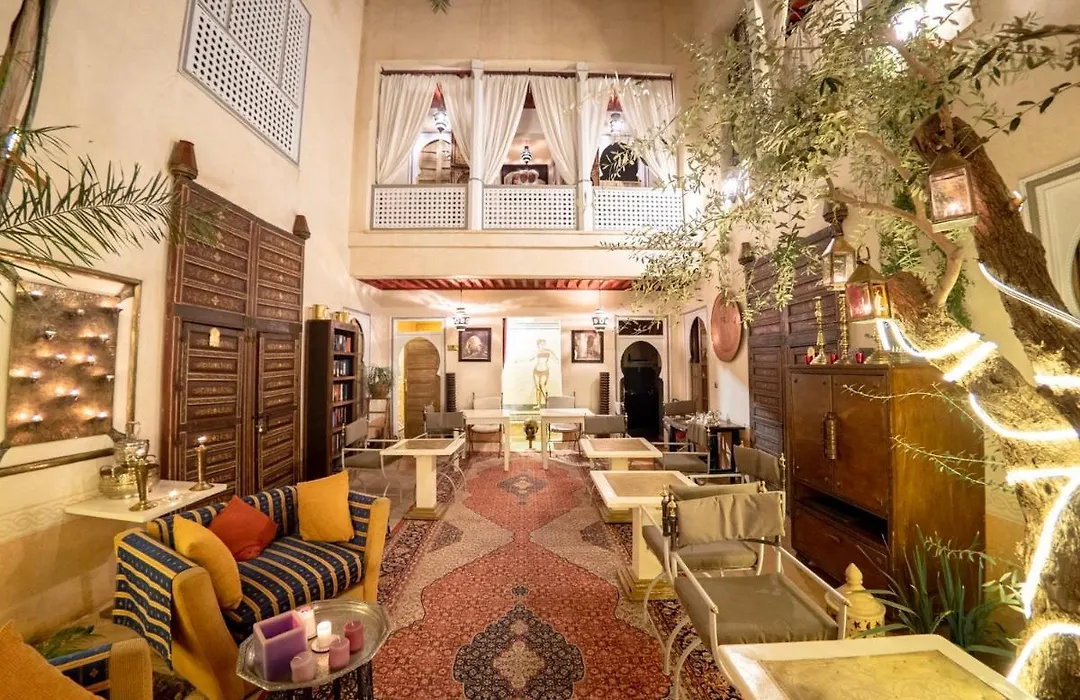 Riad Des Eaux Et Spa-1