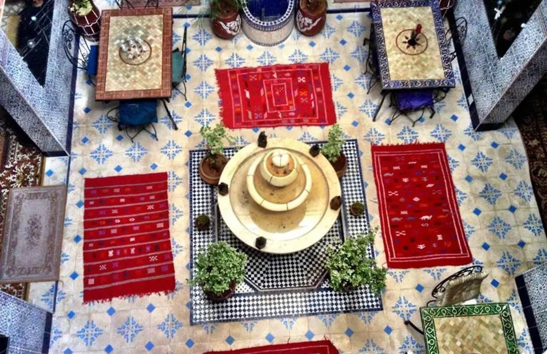 Riad Mahjouba Marrakech & Spa-1