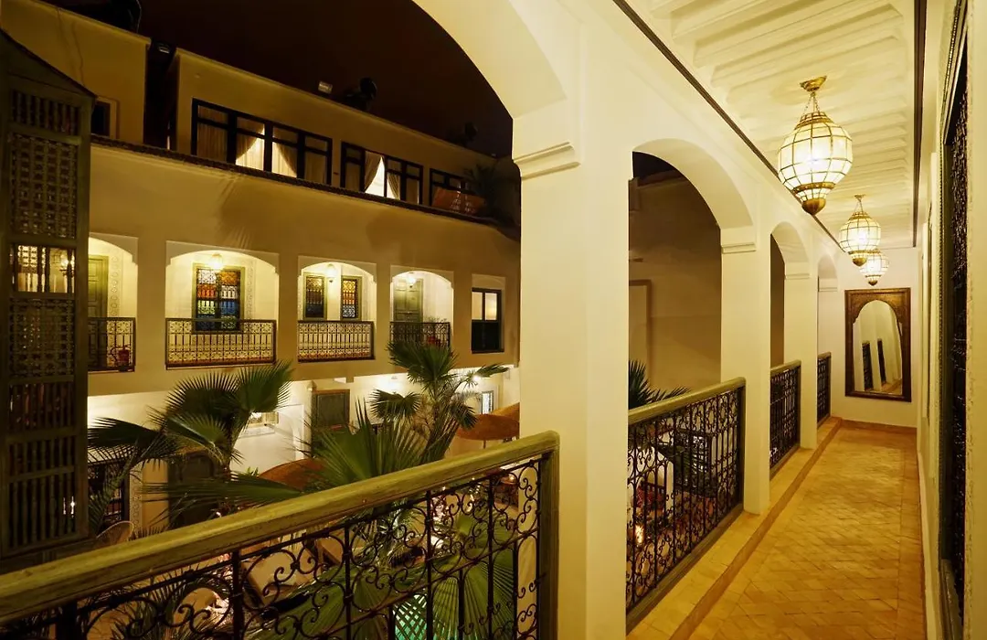 Riad Mazarin Des Gourmets-1