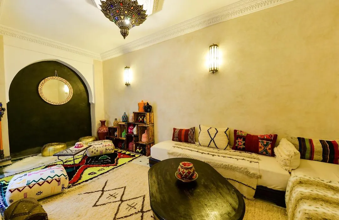 Casa De Marrakech Riad Guest House-1