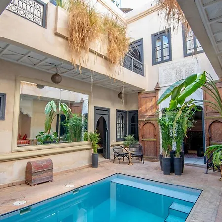 Riad Spa Sindibad-2
