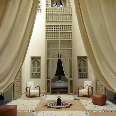 Riad Et Spa Misria Les Oliviers-3