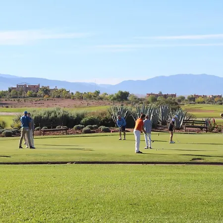 Villa Entiere Golf Marrakech-3