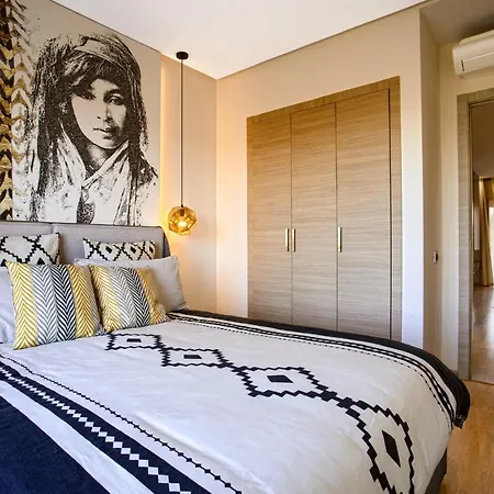 Darkech Prestigia Luxury Apt-3