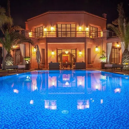 Palmeraie Dar Atlas - Luxury Houses-3