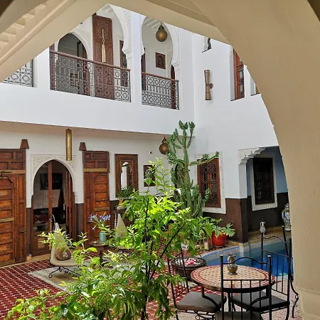 Riad Charme D'Orient Adults Only-2