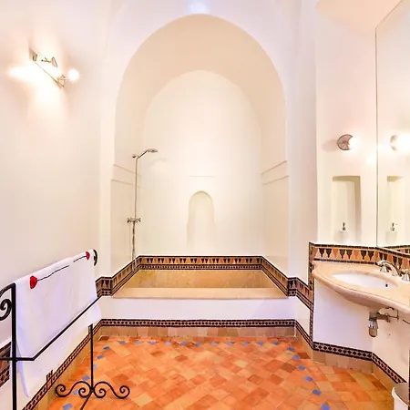 Exclusive Pool Villa Marrakech-2