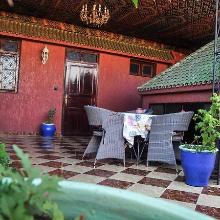 Riad Fattouma Kasba-3