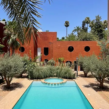 Moro Marrakech Boutique Hotel-2