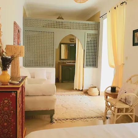 Riad Dar Zouar & Spa-2