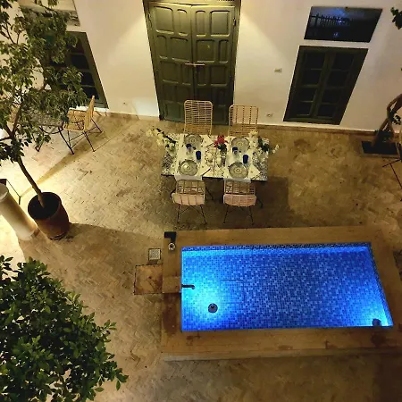 Riad Dar Zouar & Spa-3