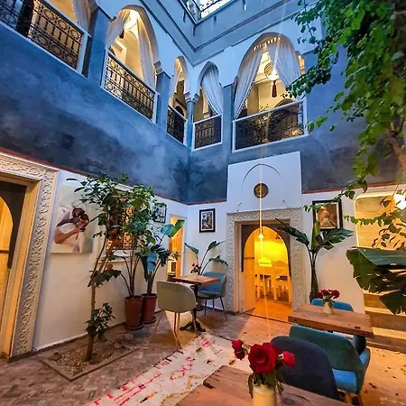 Riad les 2 Portes-3