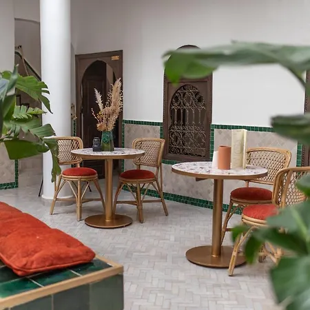 Riad Babouchta & Spa-3
