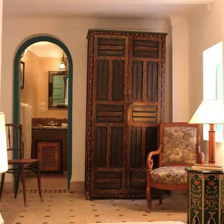 Bab-K : Riad - Central Private House Marrakech-2
