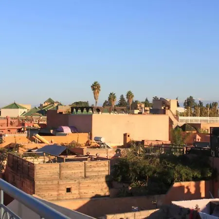 Bab-K : Riad - Central Private House Marrakech-3