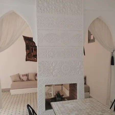 Riad El Arco ROOFTOP POOL&Spa-2