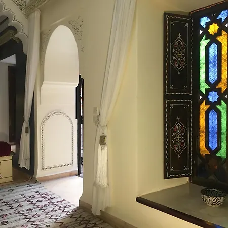 Riad Blue Berber-3