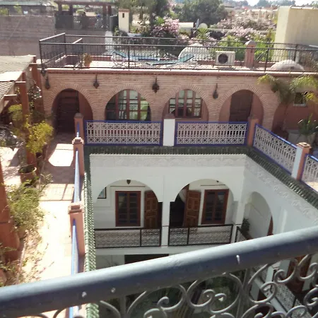 Riad Dar Moulay Ali-3