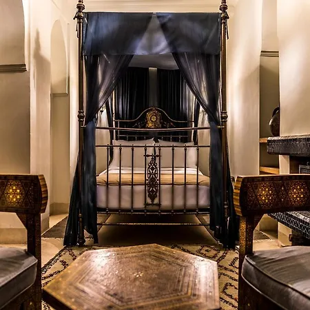 Riad Les Trois Cours-2