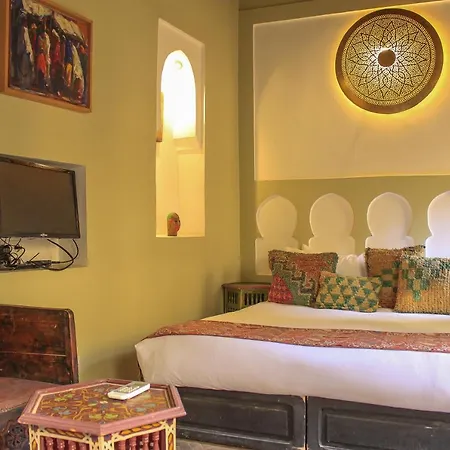 Riad Dar Habiba By Garden Wonders-3