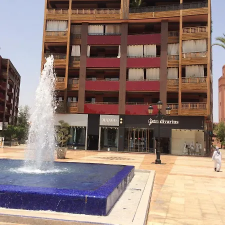 Appartement Wassim - Gueliz-3