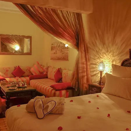 Riad Marrakech By Hivernage-2