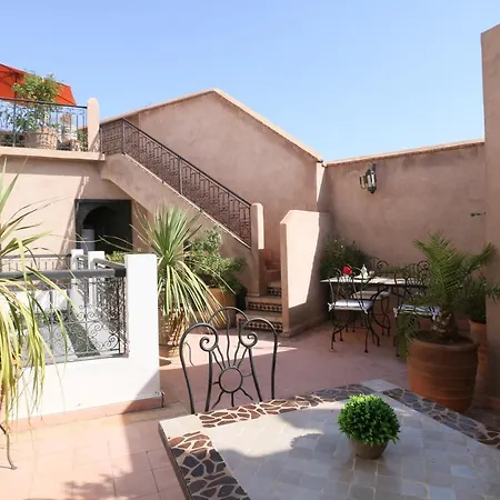 Riad Baba Ali & Spa-2