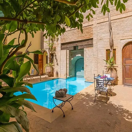 Riad Il Parco Dei Principi-2