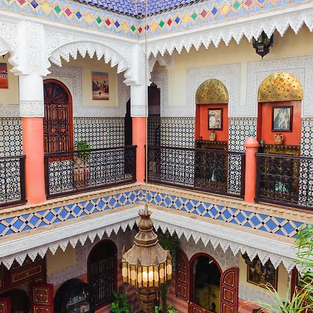 Riad Bleu Du Sud-2
