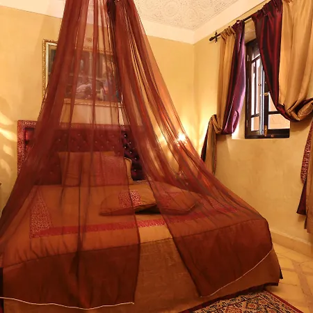 Riad Mille Et Une Nuits-2