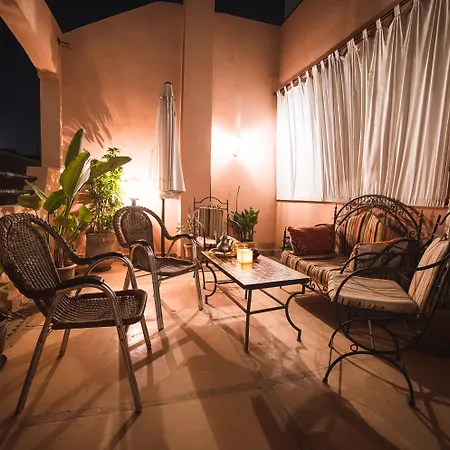 Riad Marwa Marrakech-2