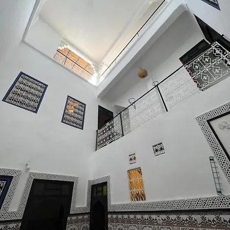Riad Tatam House-3