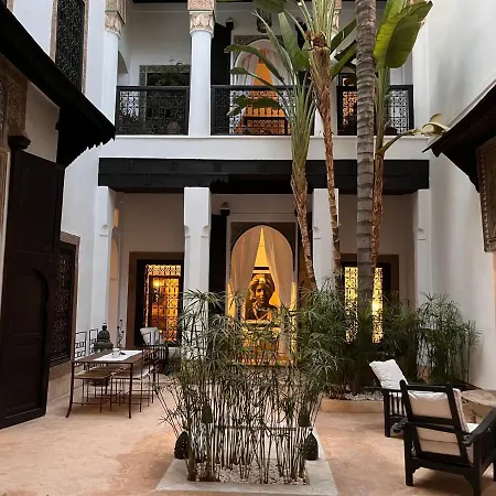 Riad Ennafoura Boutique Hotel-2