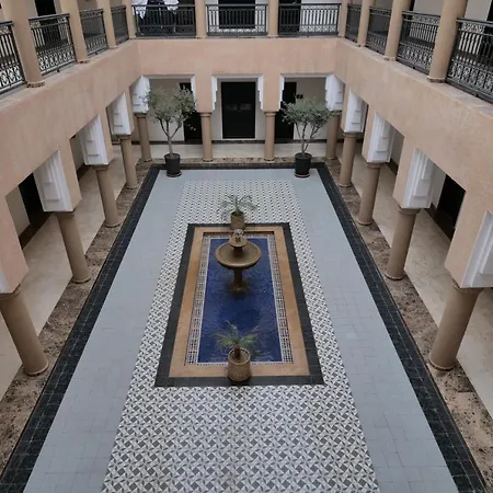 El Olivar Palace Marrakech-2