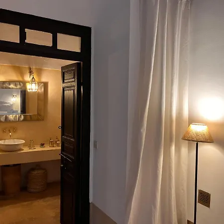 Riad Ennafoura Boutique Hotel-3