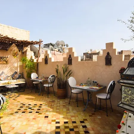 Riad Vis Ta Vie-2