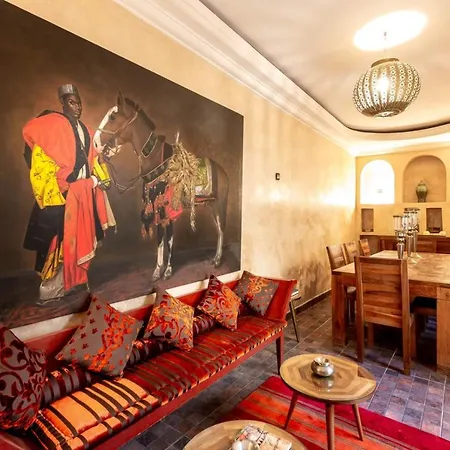 Riad Kamal Medina-3