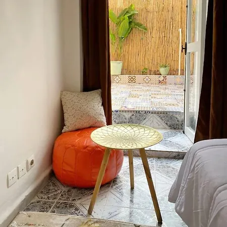 Cosy Appartement Next To Majorelle Garden-2